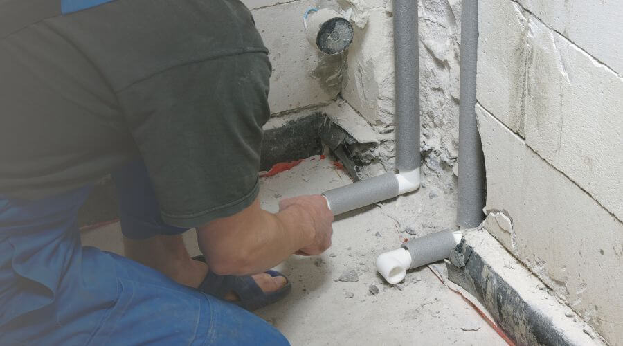 Professional expert plumbing services in Aberdeen, MS